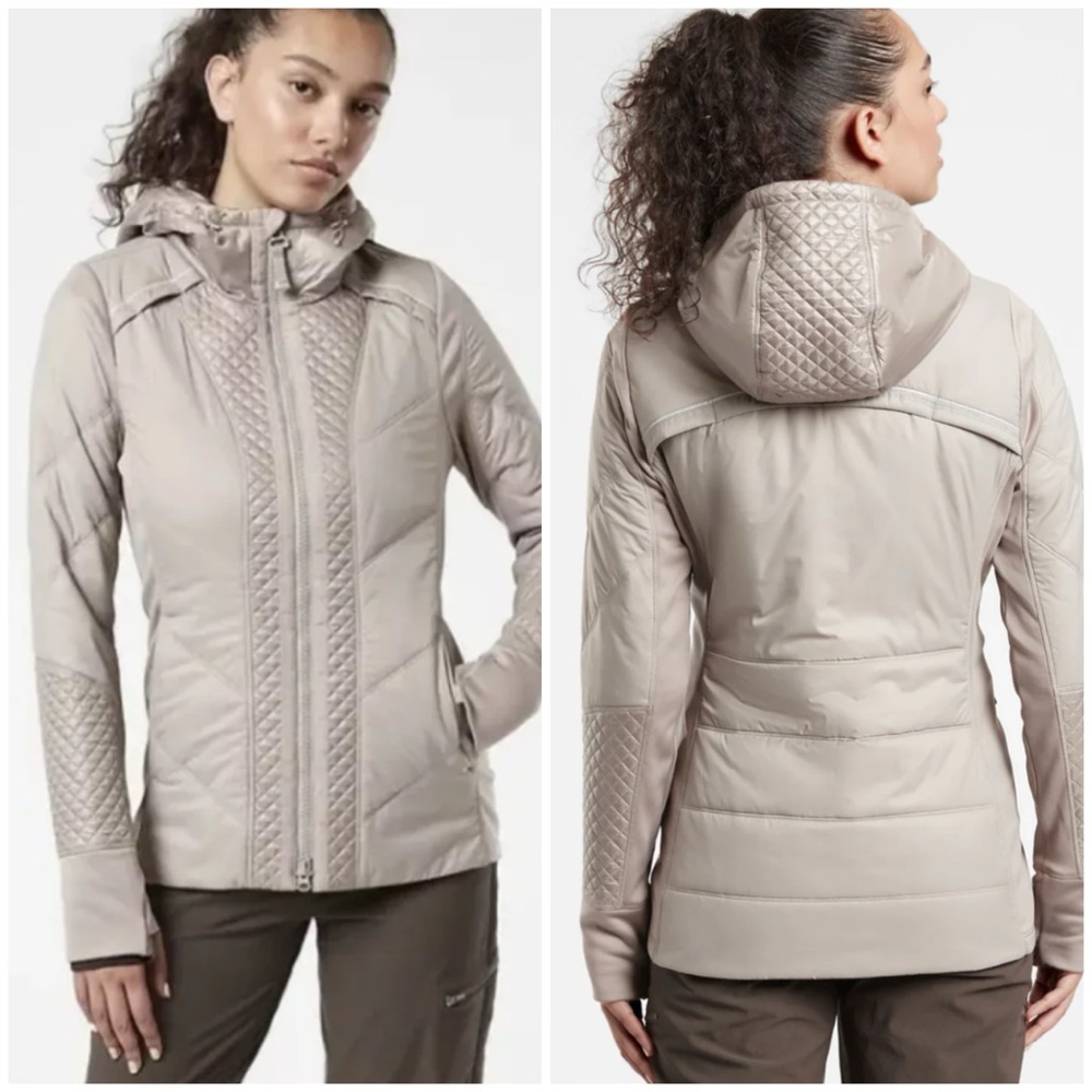 Athleta Rock Ridge Primaloft Jacket